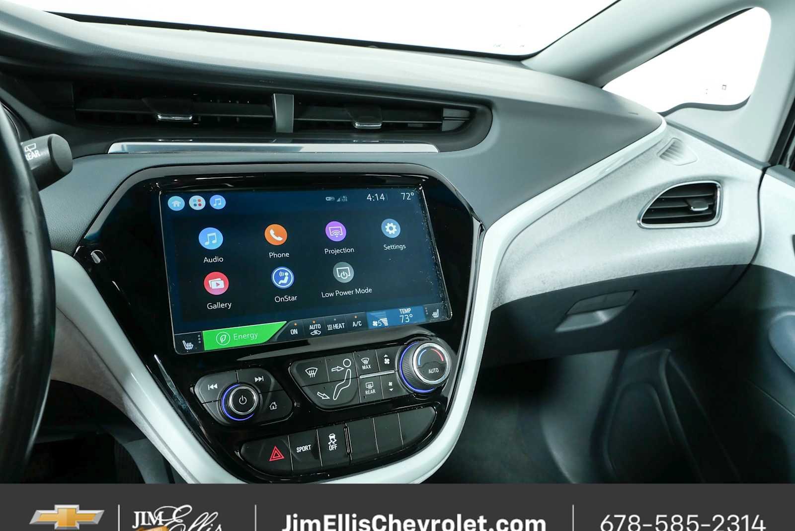 Certified 2020 Chevrolet Bolt LT FWD image 12
