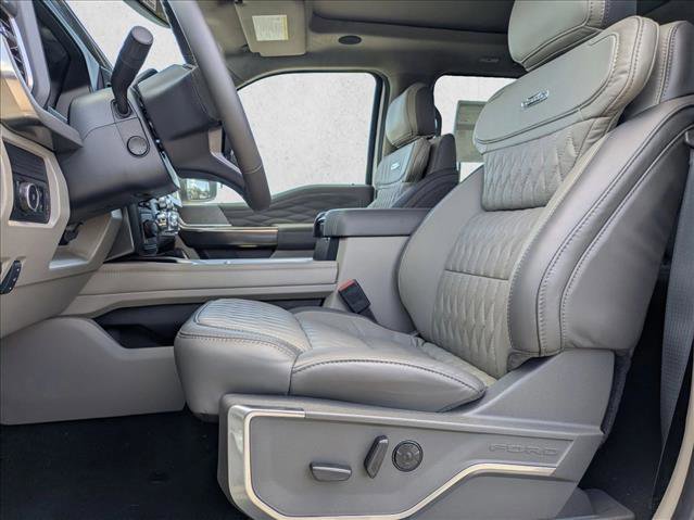 New 2026 Ford F350 Platinum w/ Platinum Plus Package image 4