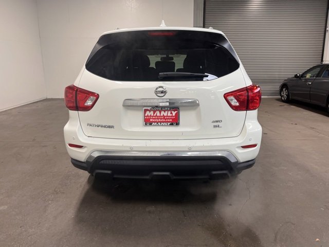 Used 2020 Nissan Pathfinder SL image 4