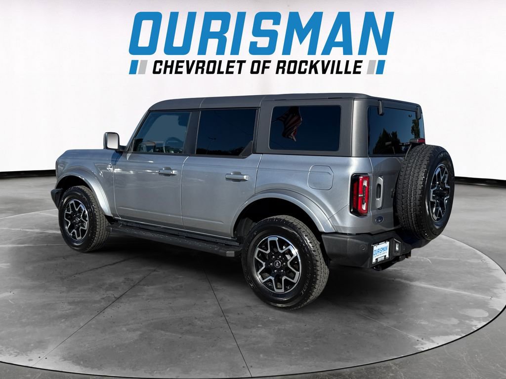 Used 2024 Ford Bronco Outer Banks image 4
