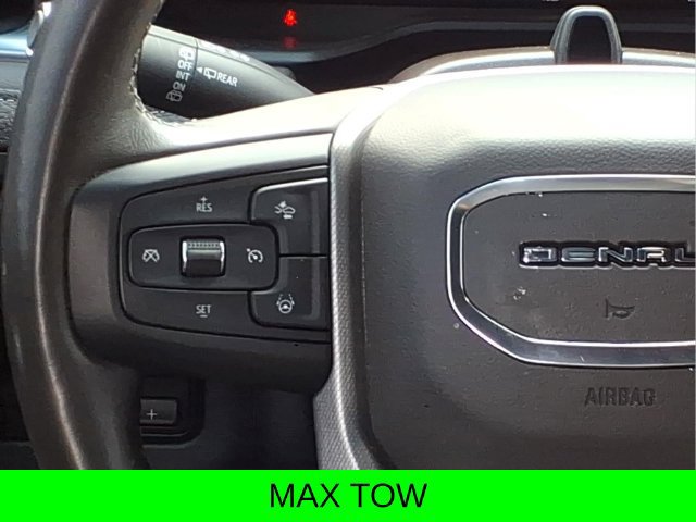 Used 2023 GMC Yukon Denali w/ Denali Reserve Package RWD image 6