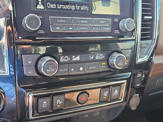 Certified 2021 Nissan Titan Platinum Reserve w/ Moonroof Package AWD/4WD image 25