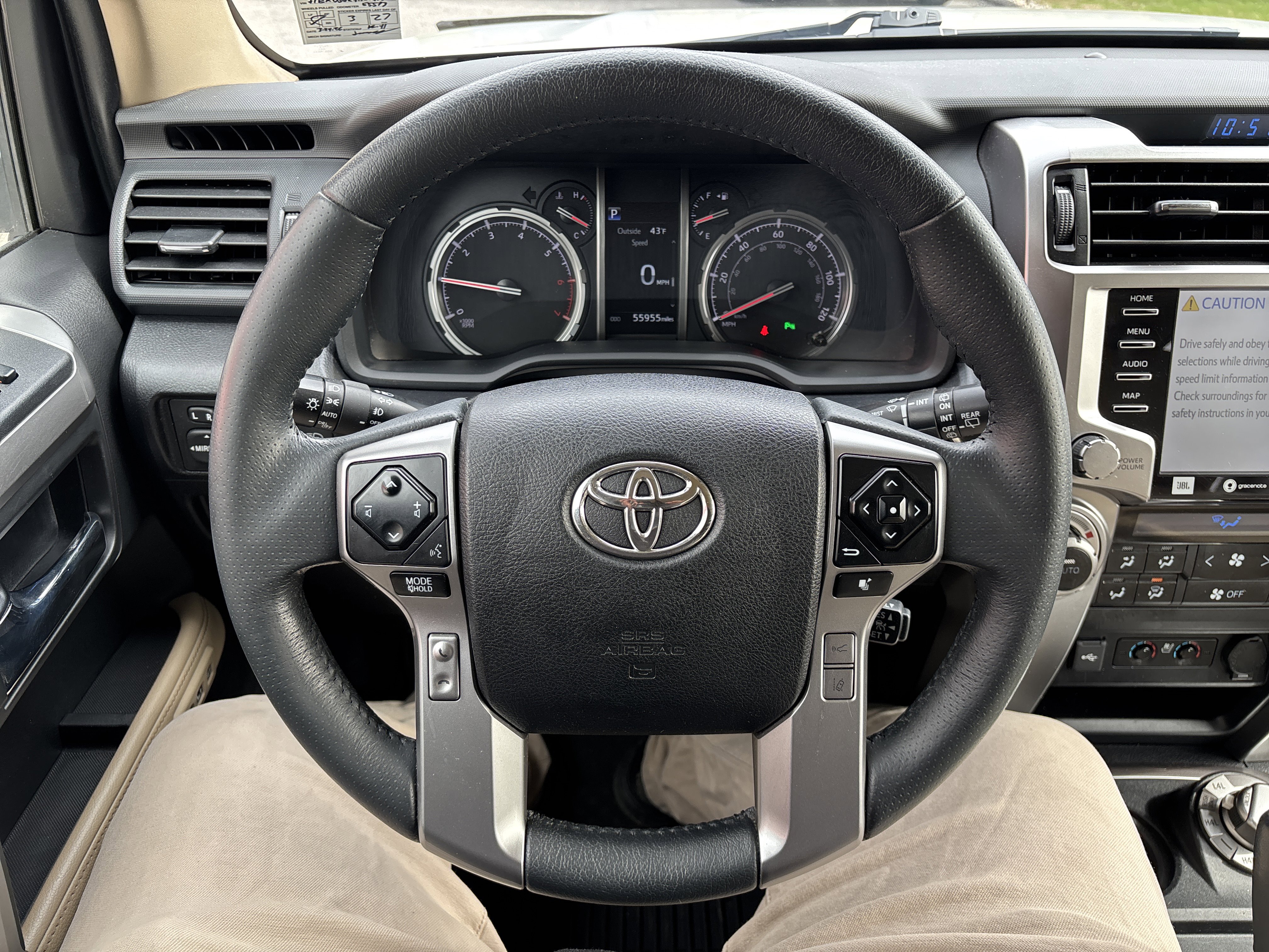 Used 2022 Toyota 4Runner Limited image 18