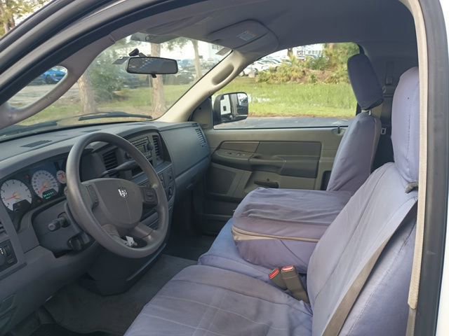 Used 2009 Dodge Ram 2500 Truck SXT image 7