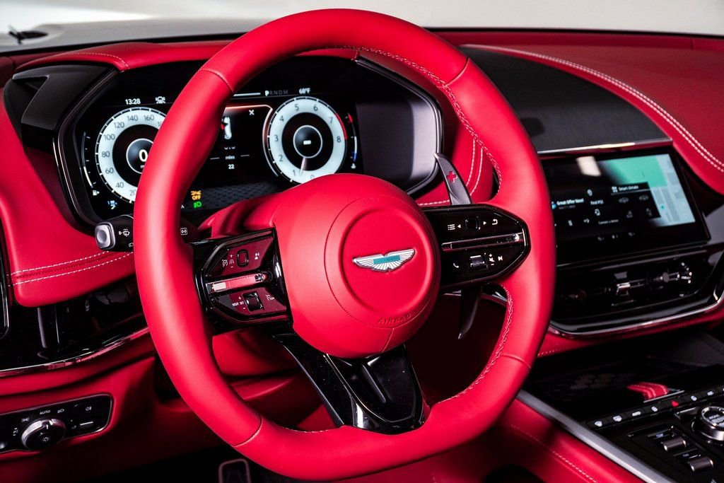 New 2026 Aston Martin DBX 707 image 24