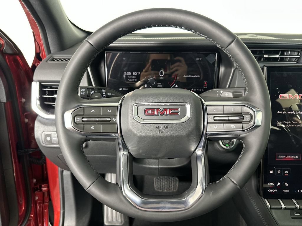 New 2027 GMC Terrain Elevation w/ Elevation Premium Package AWD/4WD image 12