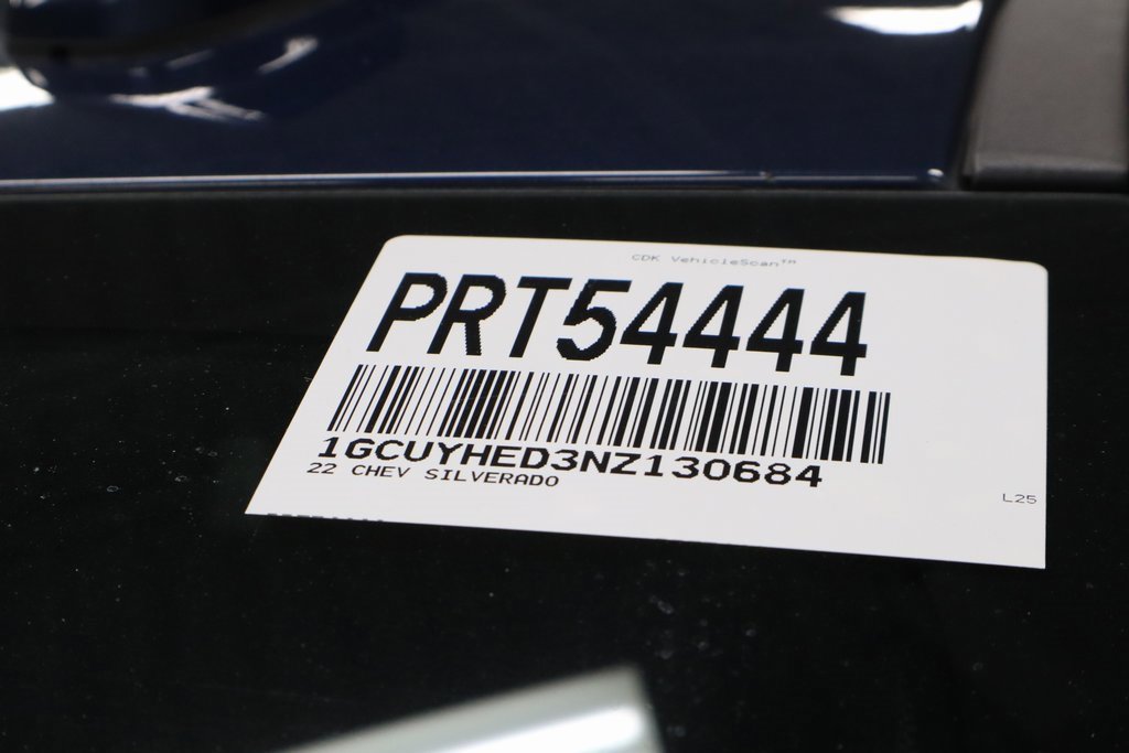 Used 2022 Chevrolet Silverado 1500 High Country image 34