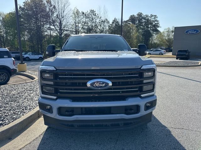 New 2026 Ford F250 Platinum image 4