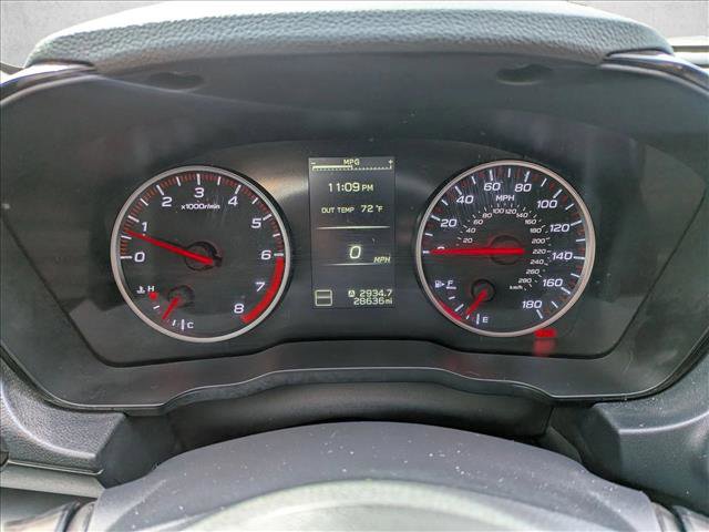 Used 2022 Subaru WRX Premium image 12