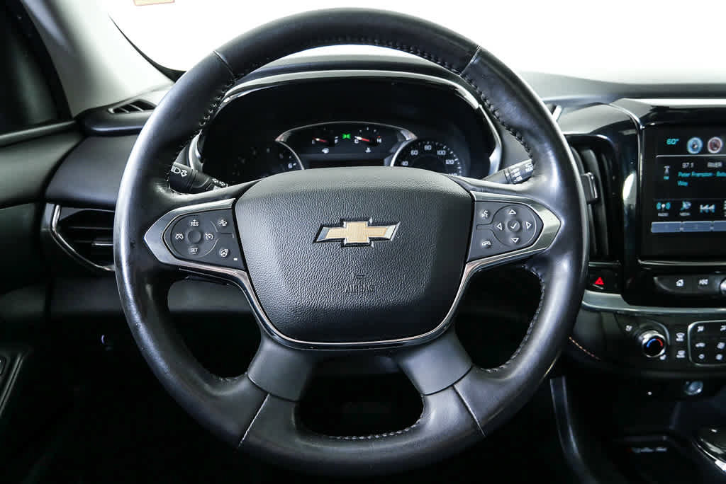 Used 2019 Chevrolet Traverse Premier w/ Driver Confidence II Package image 10