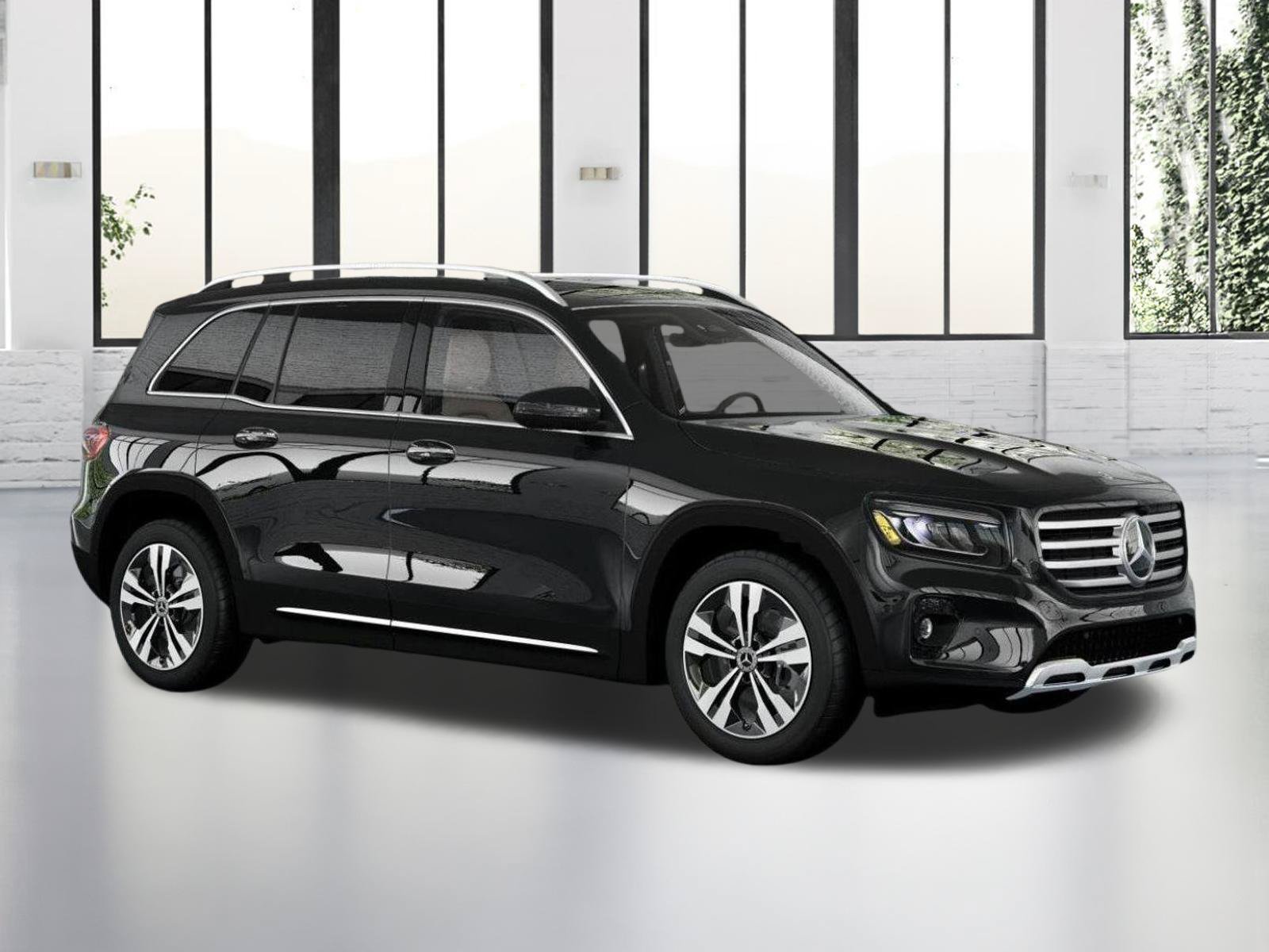 Used 2026 Mercedes-Benz GLB 250 4MATIC image 12