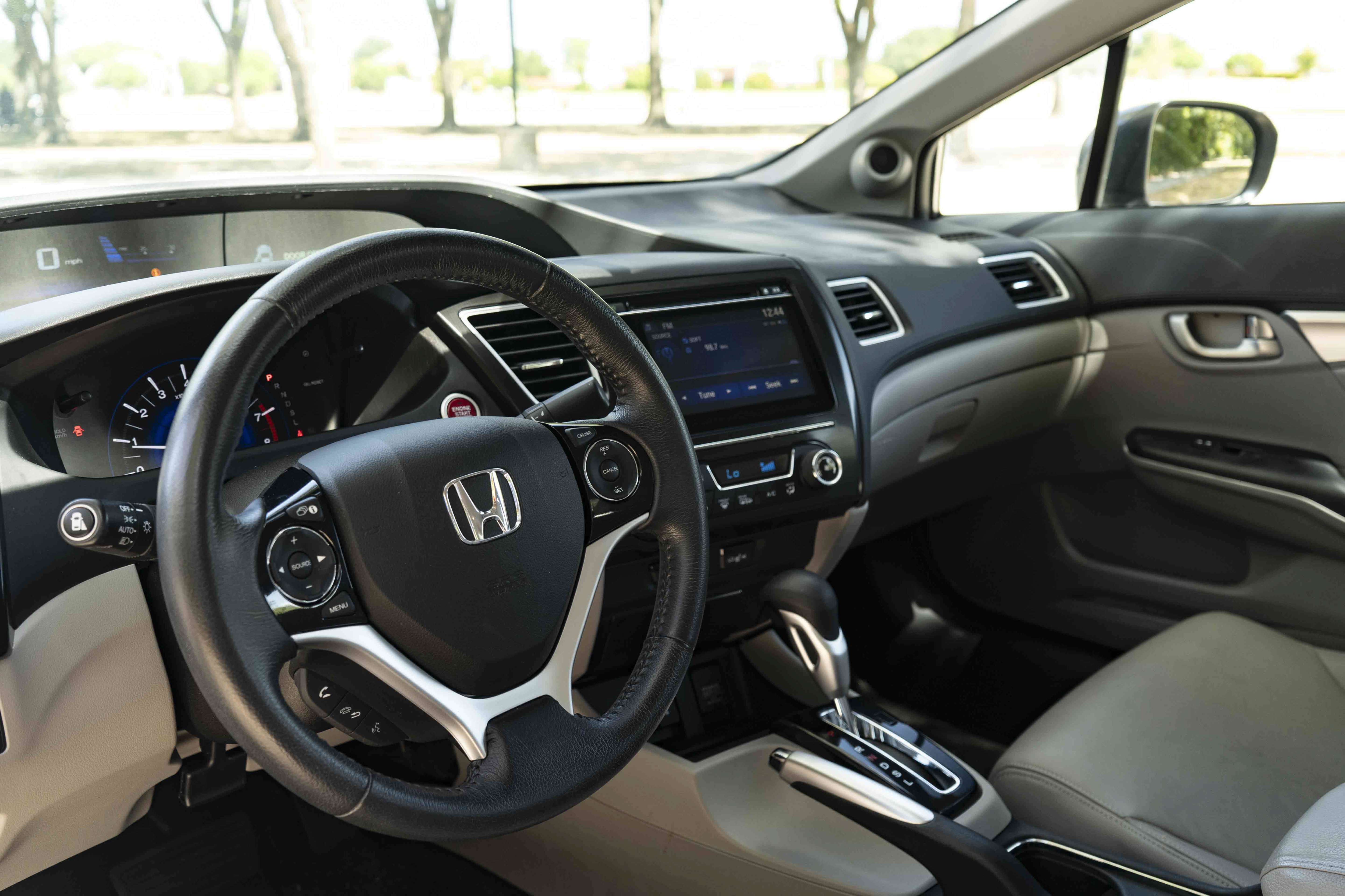 Used 2014 Honda Civic EX-L image 16