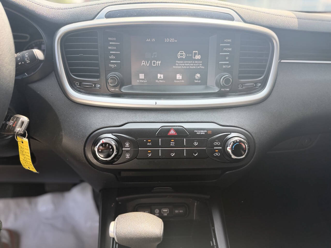 Used 2020 Kia Sorento L FWD image 15