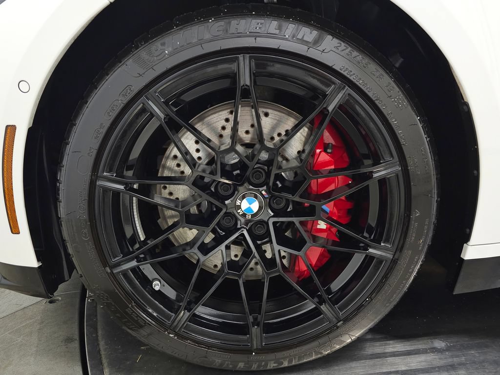 Used 2026 BMW M4 xDrive Competition w/ M Driver's Package AWD/4WD image 13