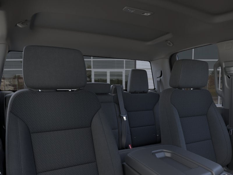New 2026 GMC Sierra 2500 Pro w/ 1SA Pro Safety Plus Package AWD/4WD image 24
