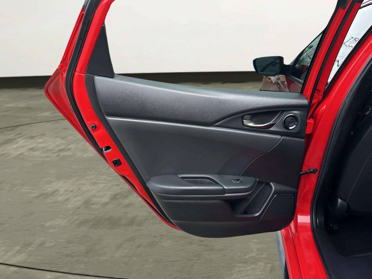 Used 2020 Honda Civic Sport image 13