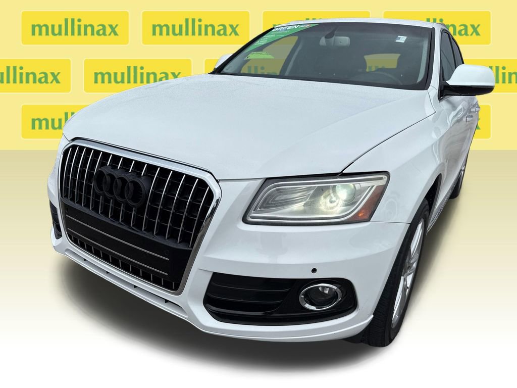 Used 2015 Audi Q5 2.0T Premium Plus w/ Technology Package image 10