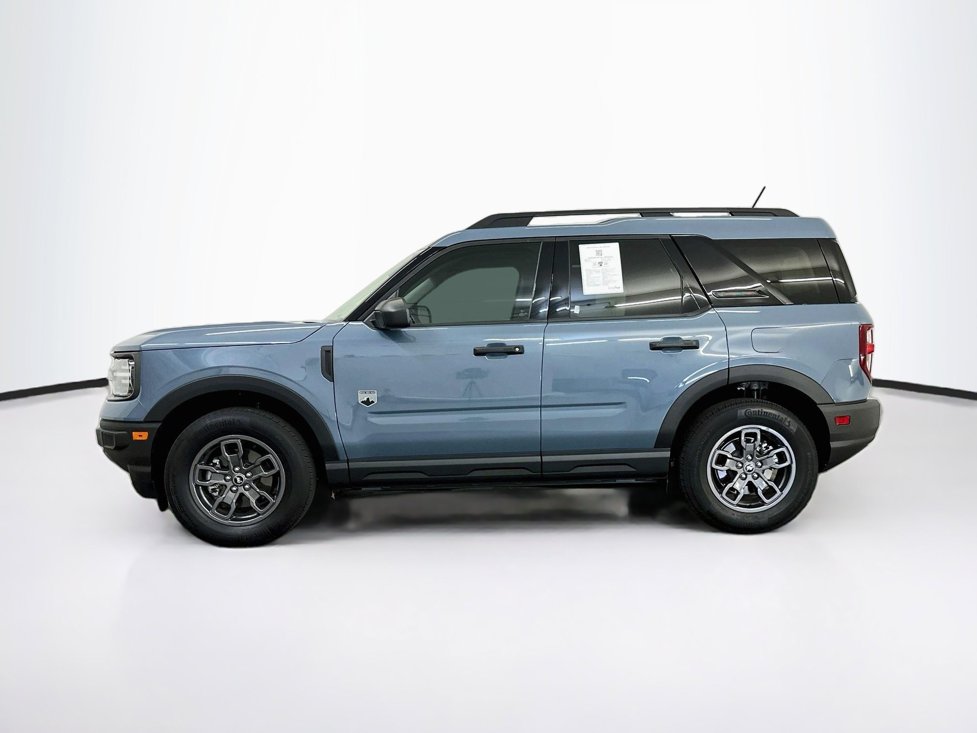 Used 2024 Ford Bronco Sport Big Bend AWD/4WD image 4