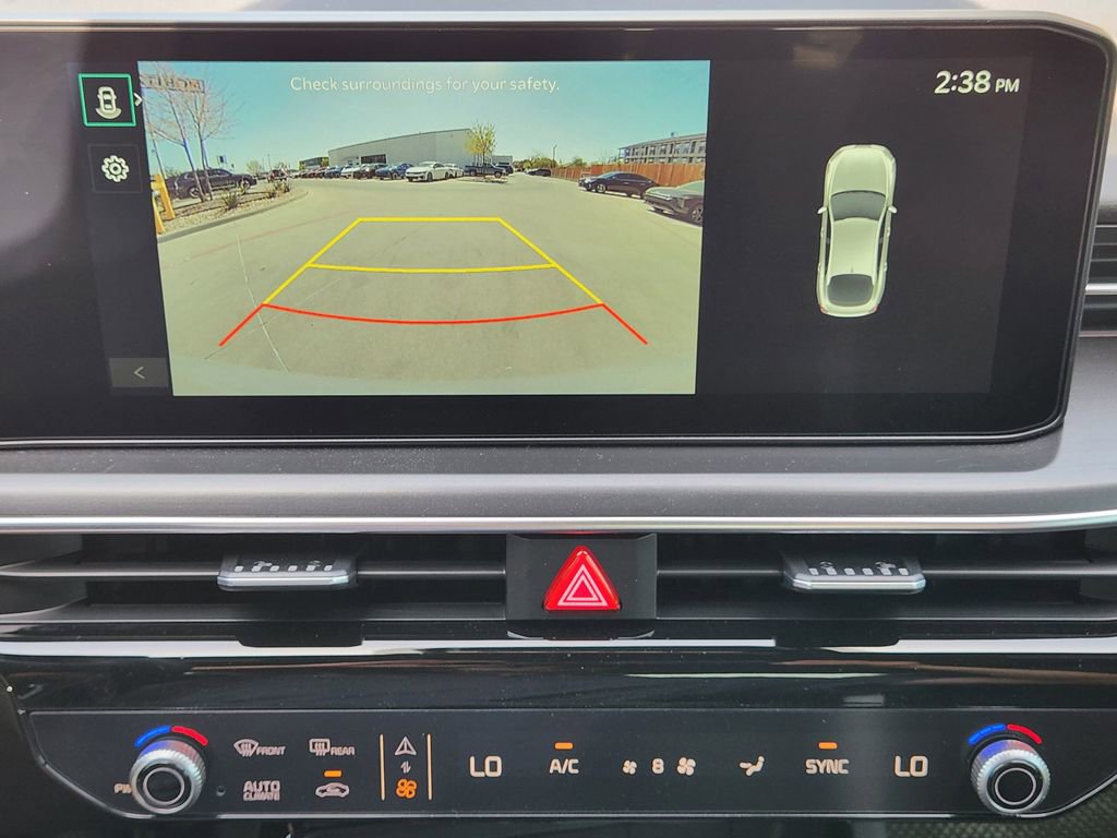 New 2026 Kia K5 GT-Line image 13