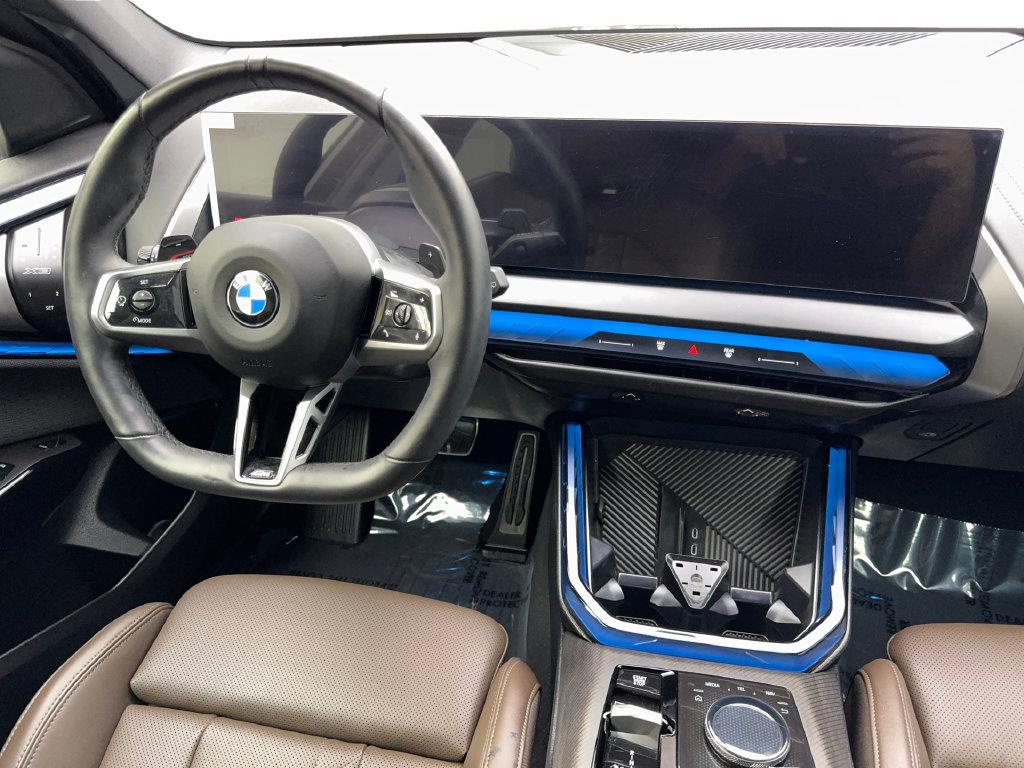 Used 2026 BMW X3 xDrive30i w/ M Sport Package AWD/4WD image 55