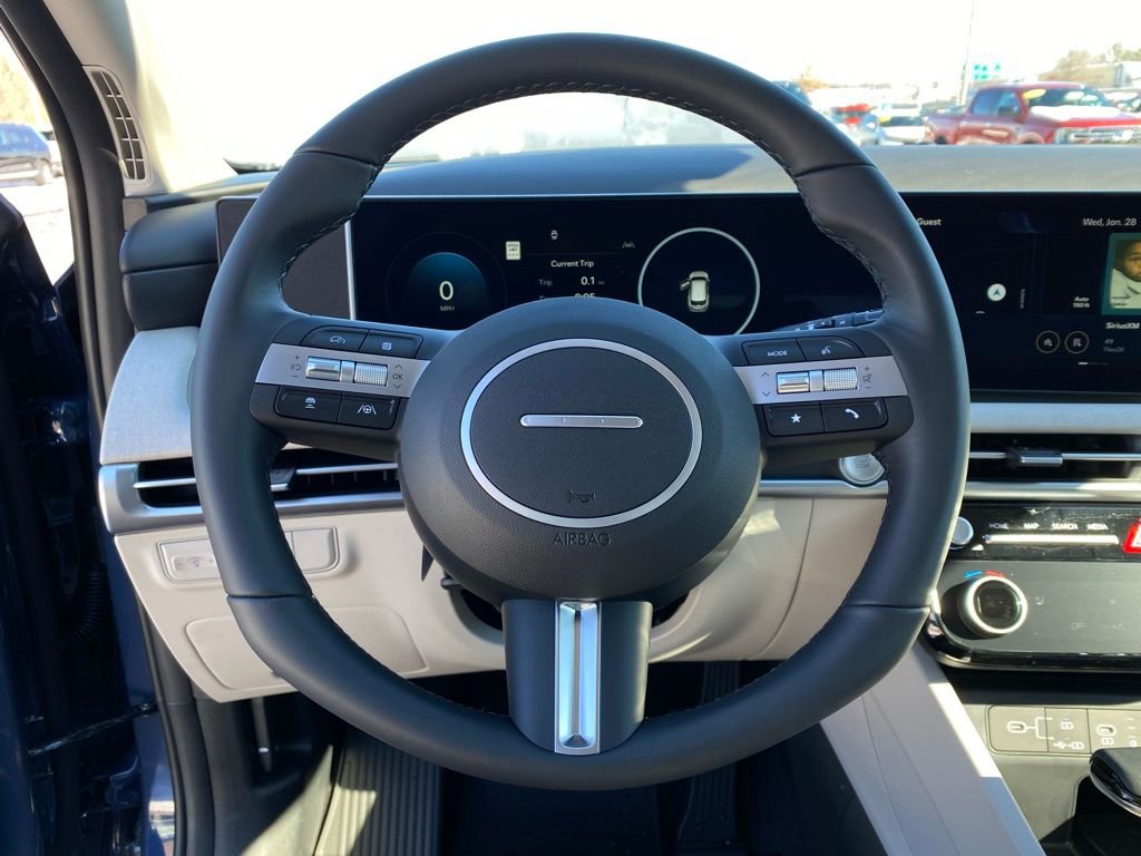 New 2026 Hyundai Tucson SEL image 13