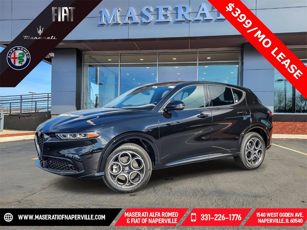 New 2025 Alfa Romeo Tonale