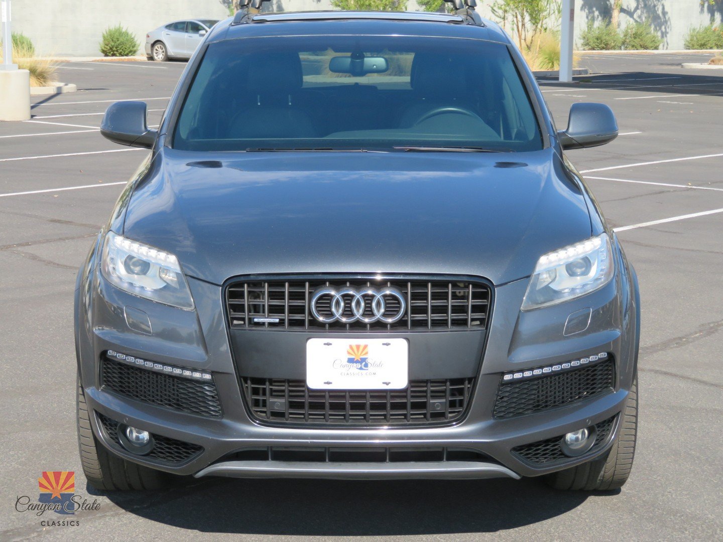 Used 2014 Audi Q7 TDI Prestige w/ Prestige Package AWD/4WD image 35