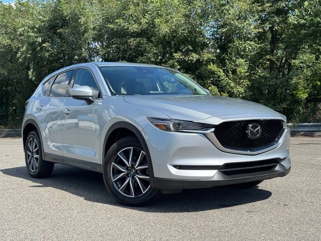 Used 2018 MAZDA CX-5 Grand Touring AWD/4WD image 1