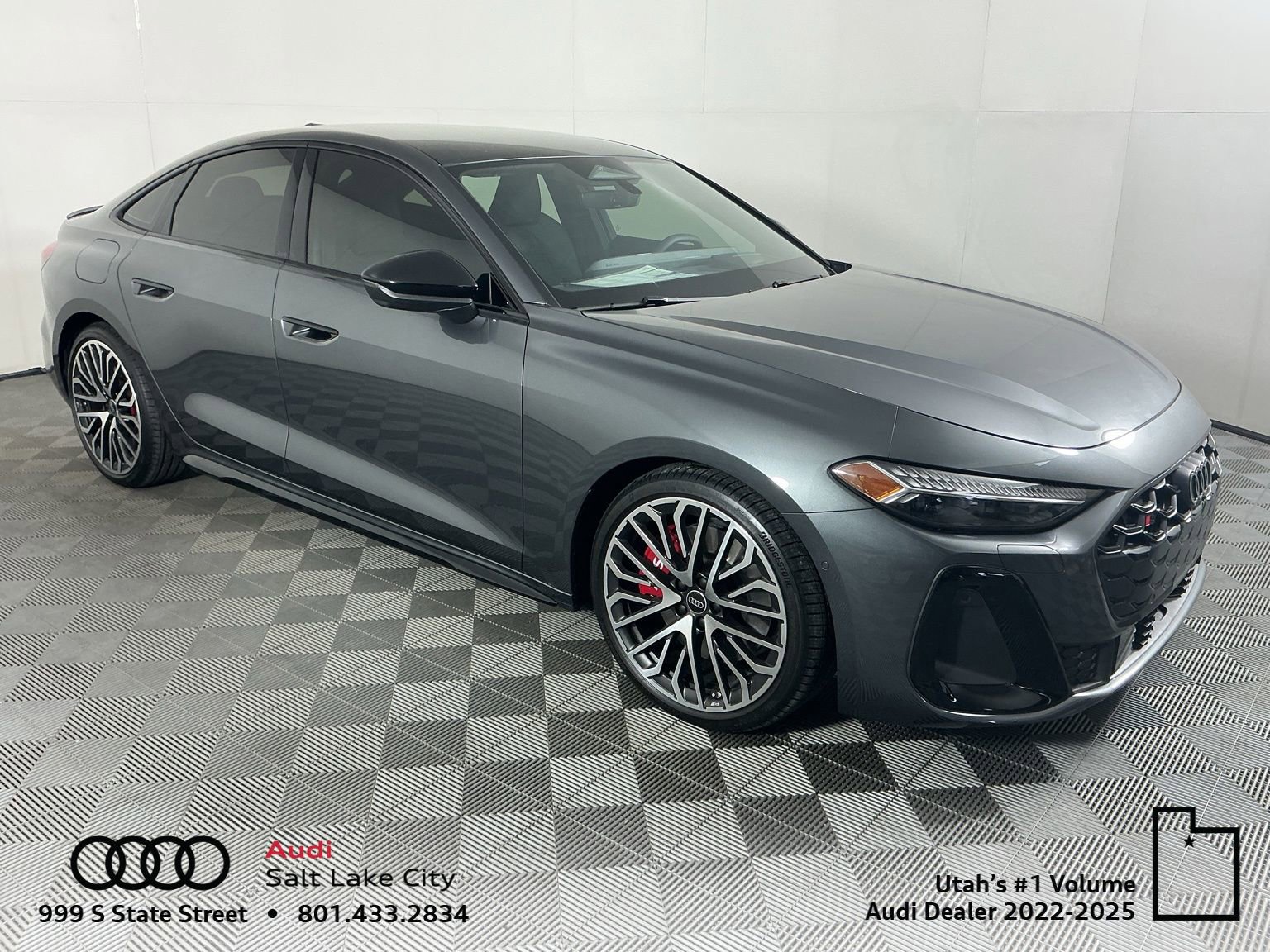 New 2025 Audi S5 Premium Plus