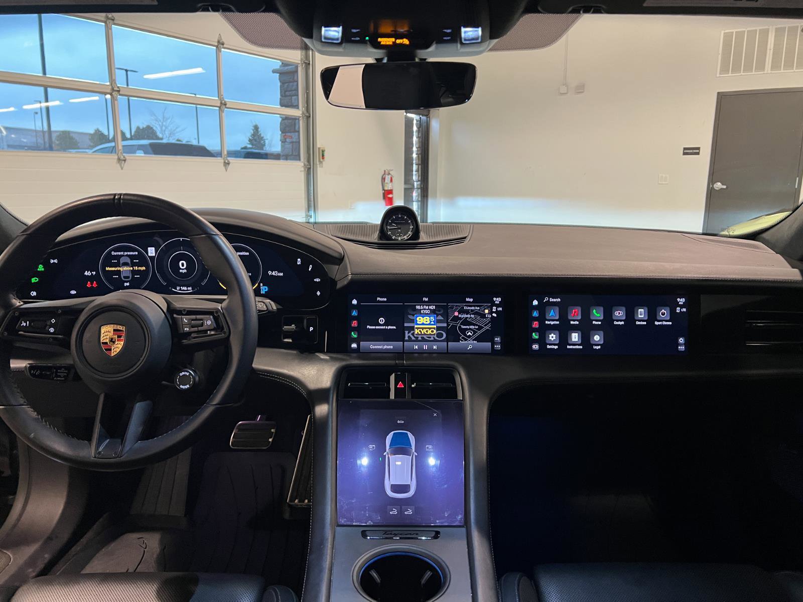 Used 2023 Porsche Taycan Turbo S image 33