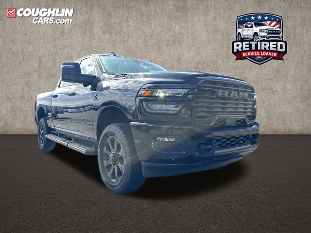 New 2026 RAM 2500 Big Horn