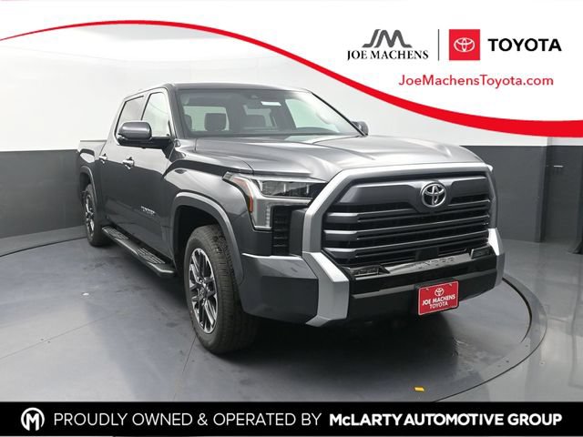 Used 2026 Toyota Tundra Limited AWD/4WD 360° Tour
