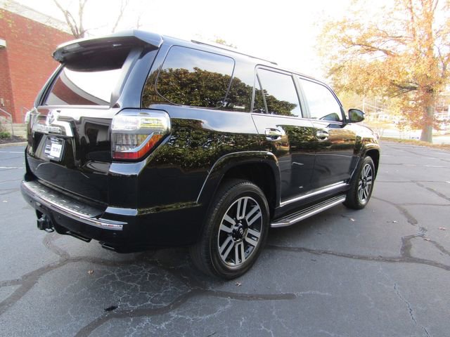 Used 2016 Toyota 4Runner Limited AWD/4WD image 6