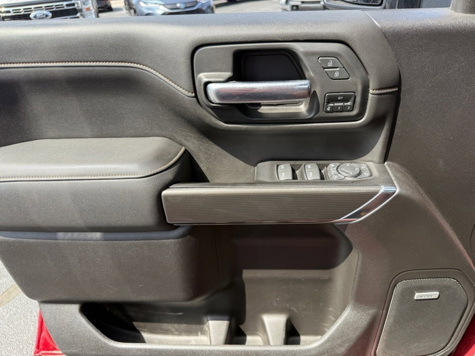 Used 2022 GMC Sierra 2500 AT4 w/ AT4 Preferred Package image 36