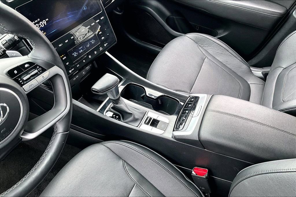 Used 2024 Hyundai Santa Cruz Limited image 17