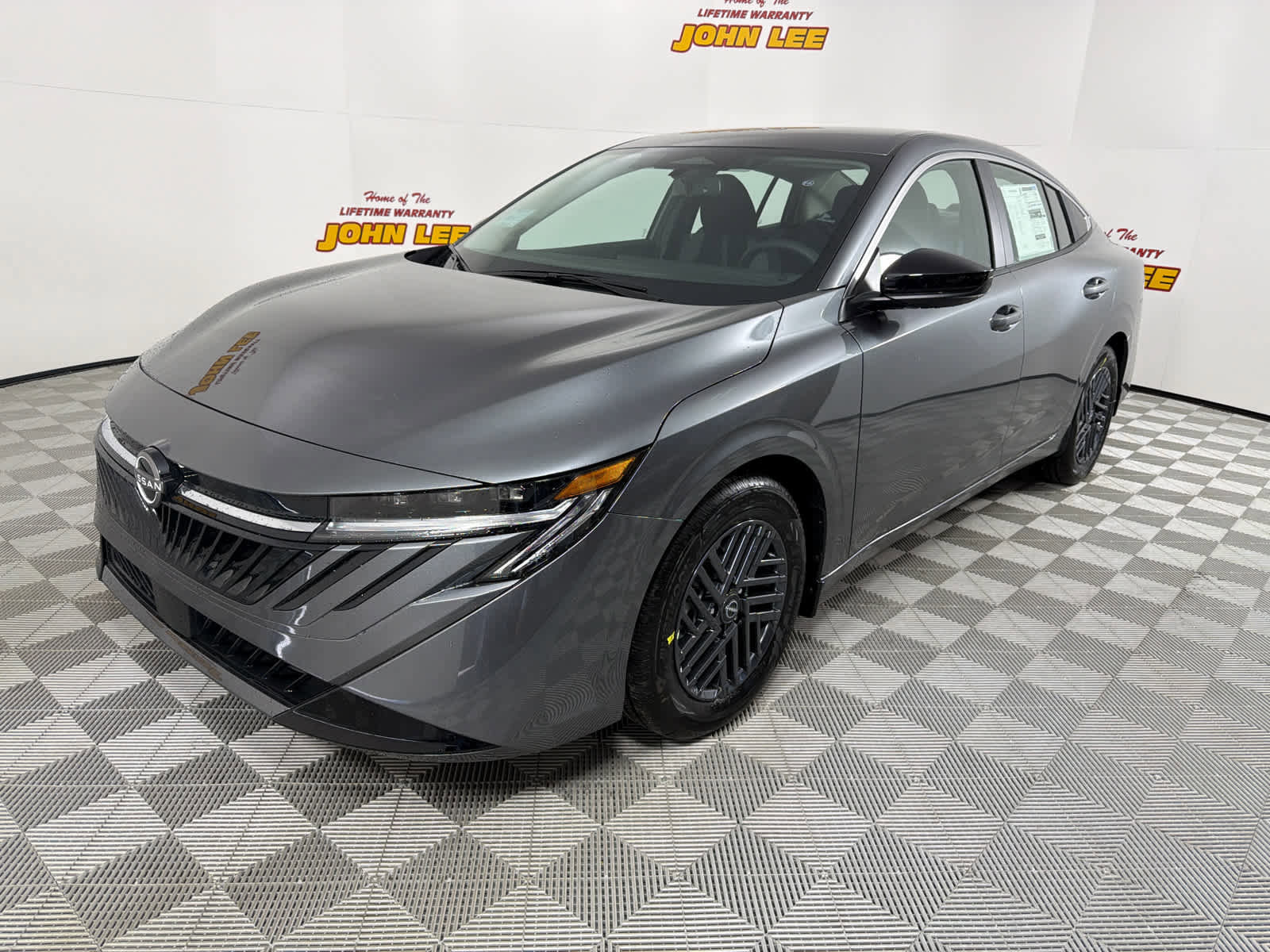 New 2026 Nissan Sentra SV w/ SV Convenience Package