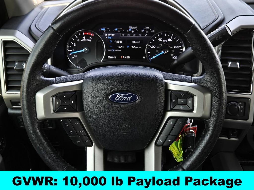 Used 2020 Ford F250 Lariat w/ Lariat Value Package image 16