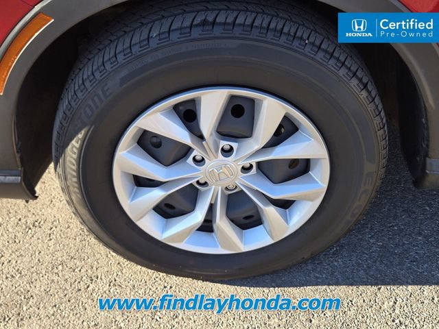 Certified 2024 Honda CR-V LX image 13