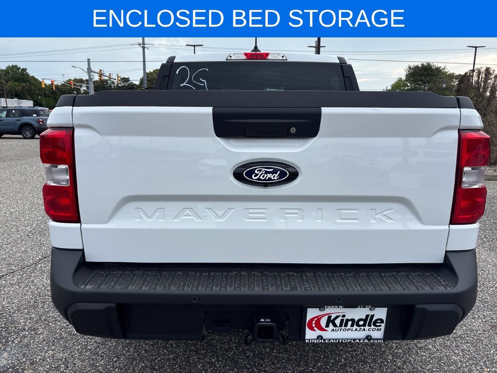 New 2026 Ford Maverick XLT AWD/4WD image 26
