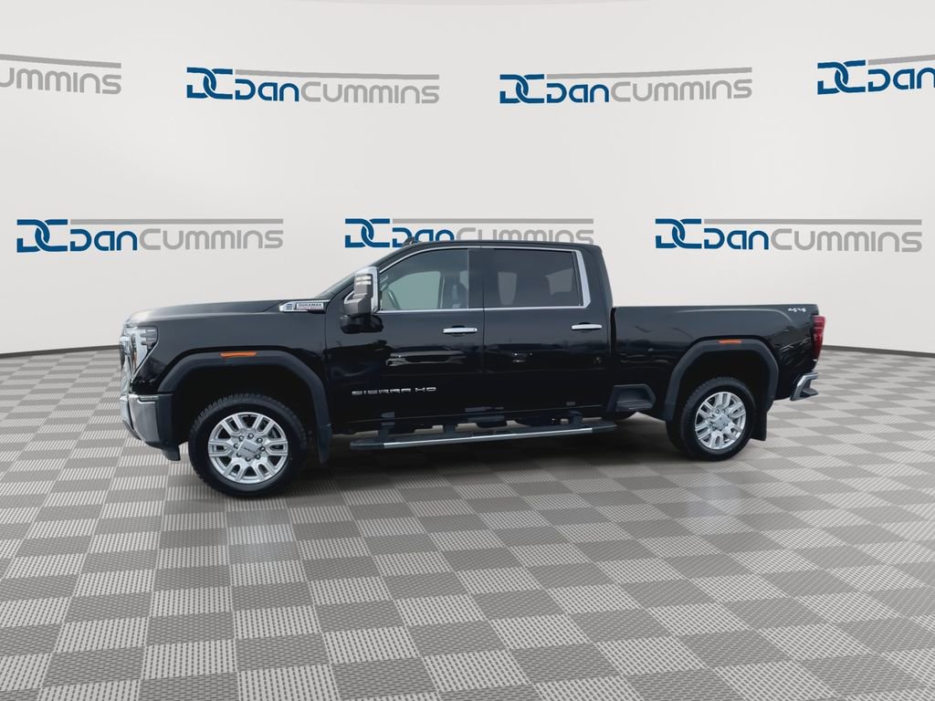 Used 2024 GMC Sierra 2500 SLT image 5