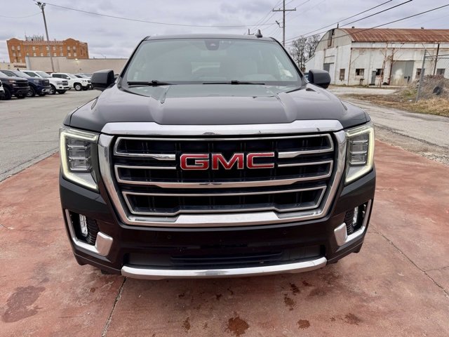 Used 2021 GMC Yukon SLT image 2