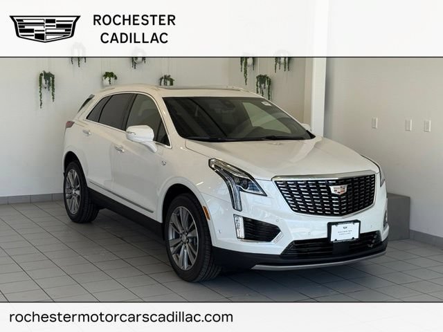 New 2026 Cadillac XT5 Premium Luxury w/ Driver Assist Package AWD/4WD image 1