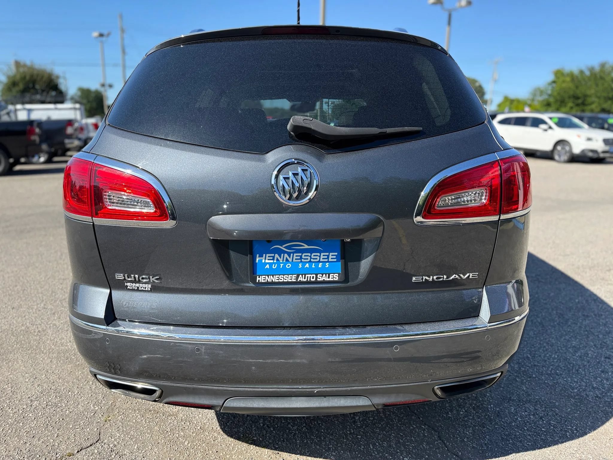 Used 2014 Buick Enclave Leather FWD image 28