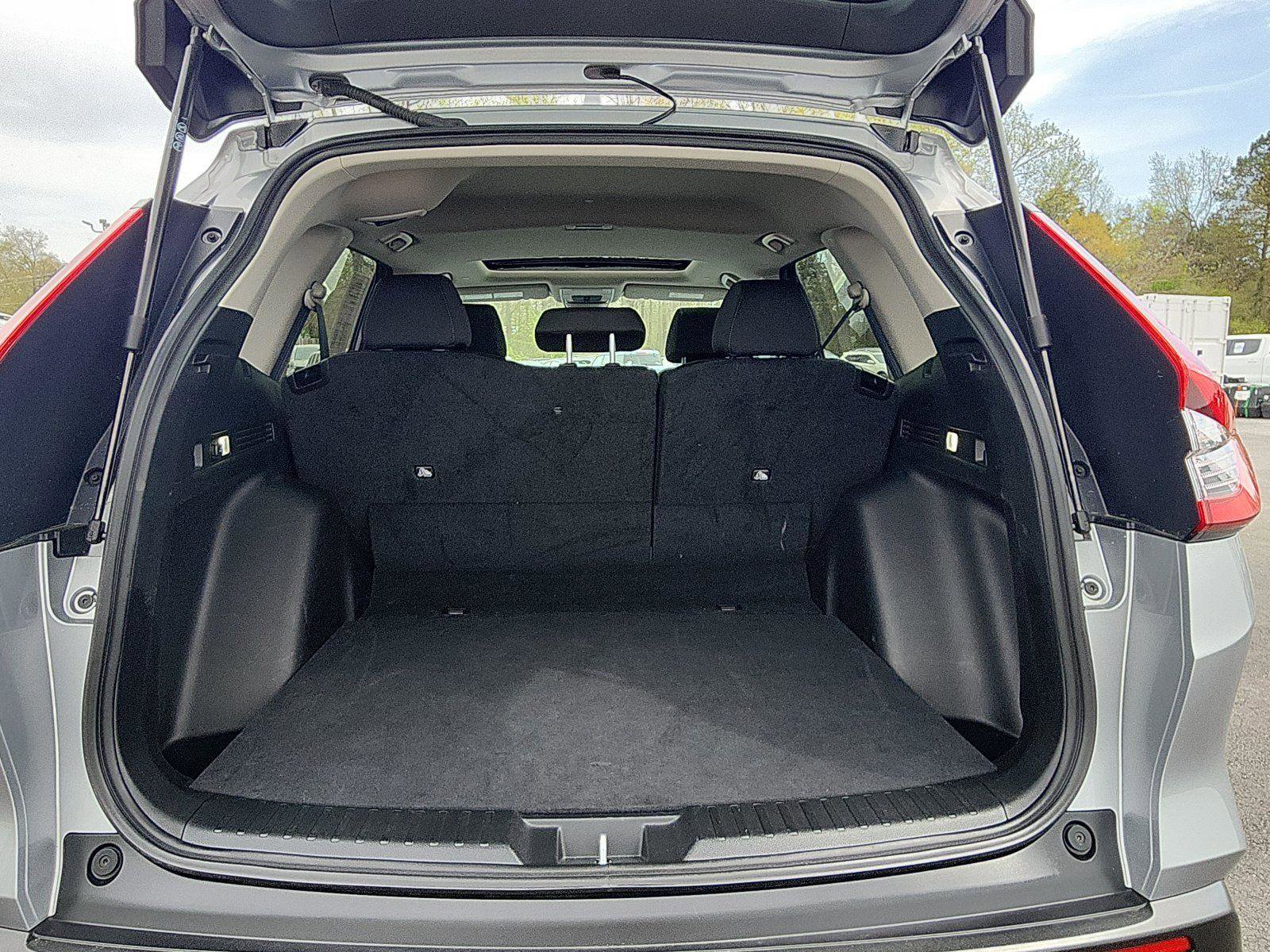 Used 2025 Honda CR-V EX image 26