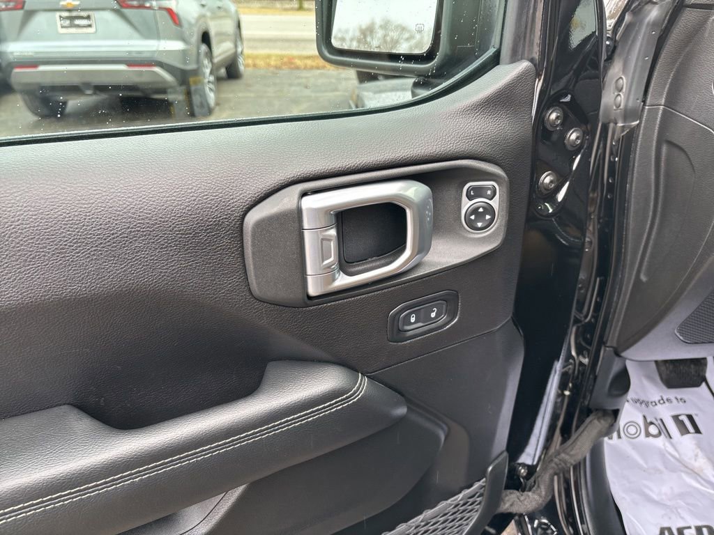 Used 2020 Jeep Gladiator Rubicon image 13