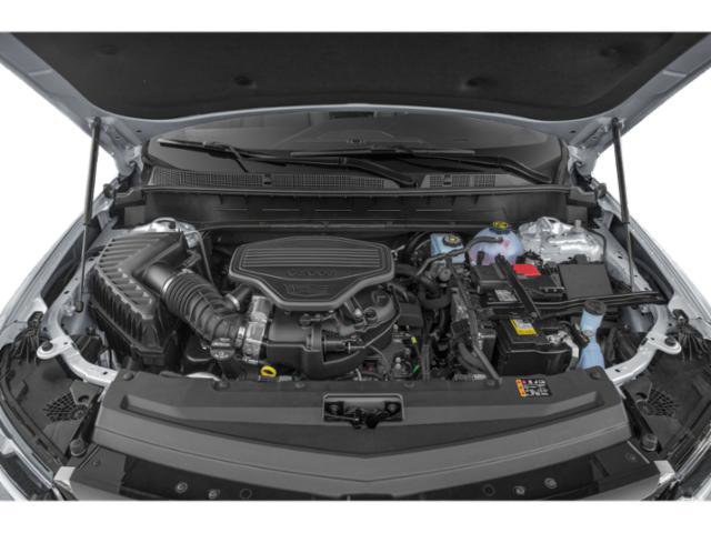 Certified 2024 Cadillac XT6 Sport w/ LPO, Onyx Lite Package image 15