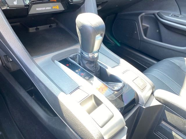 Used 2018 Honda Civic EX-L image 11