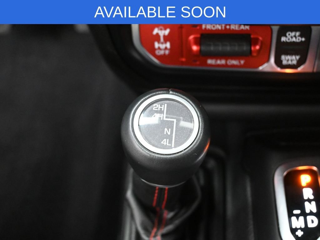 Used 2020 Jeep Gladiator Rubicon image 25