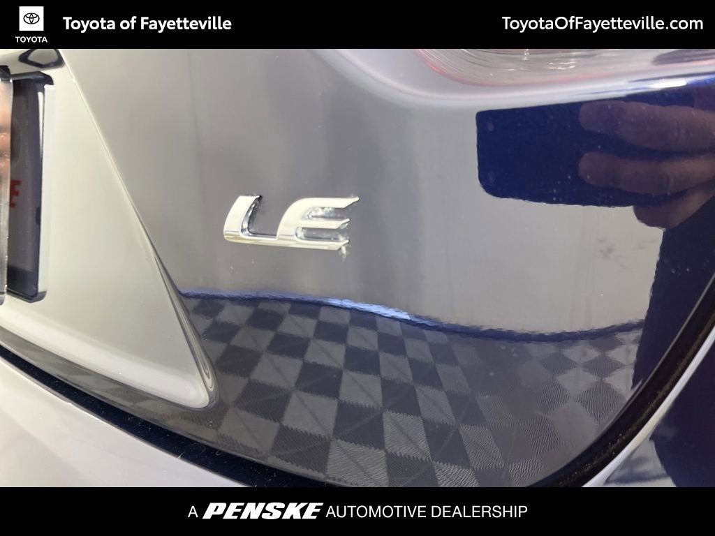 Certified 2022 Toyota Corolla LE image 4