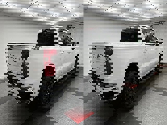 New 2025 Chevrolet Silverado 1500 RST w/ RST All Star Premium Package image 6